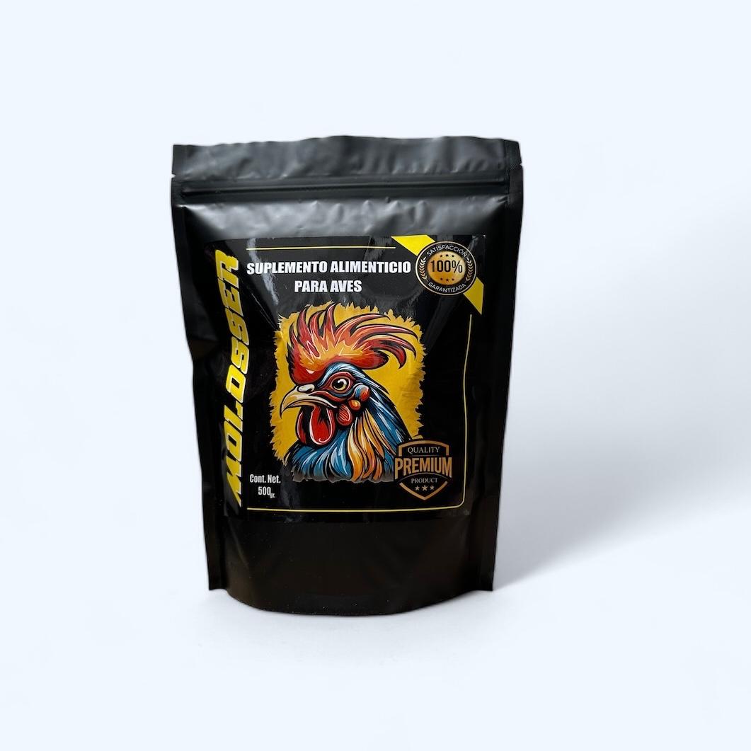 Suplemento alimenticio para Aves