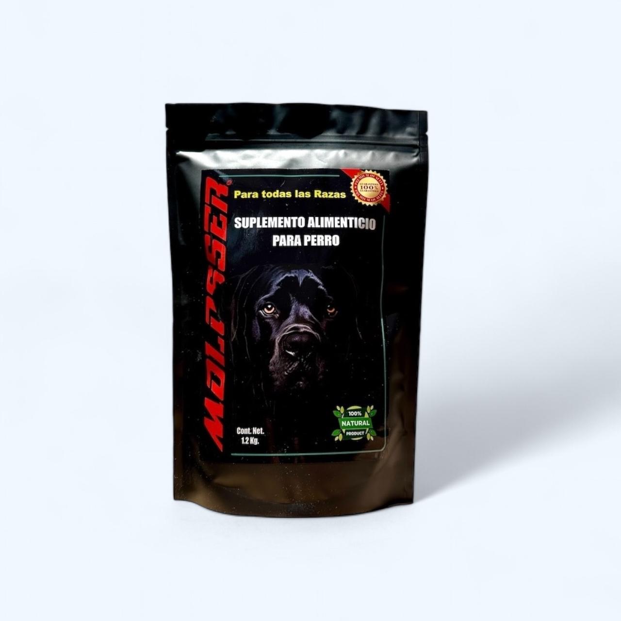 - Suplemento alimenticio para Perro