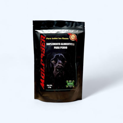 - Suplemento alimenticio para Perro